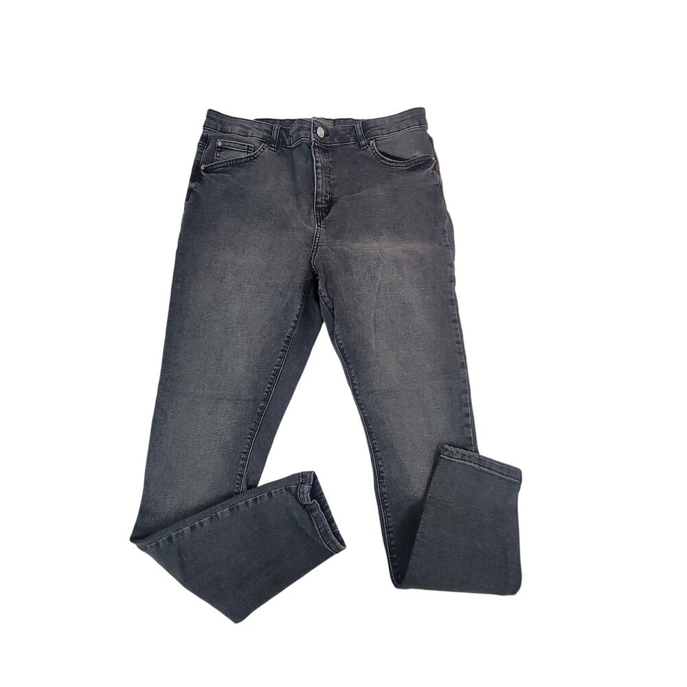Primark Cares Black Skinny Leg Jeans Women's Size 12